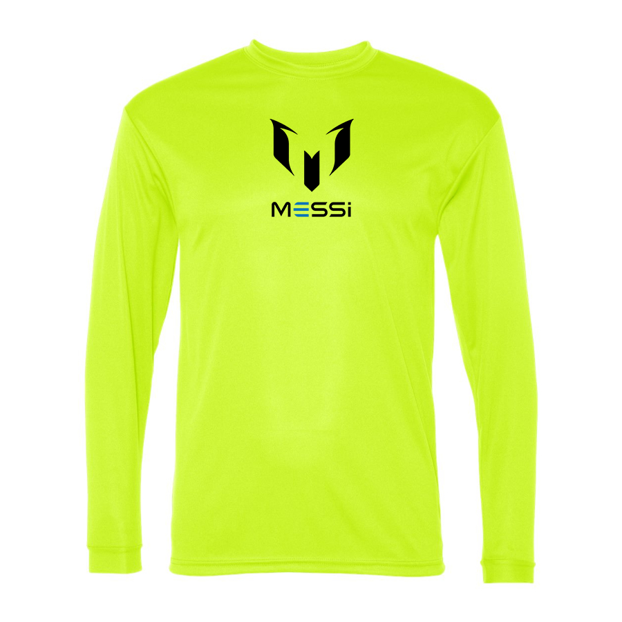 Men’s Lionel Messi Performance Long Sleeve T-Shirt