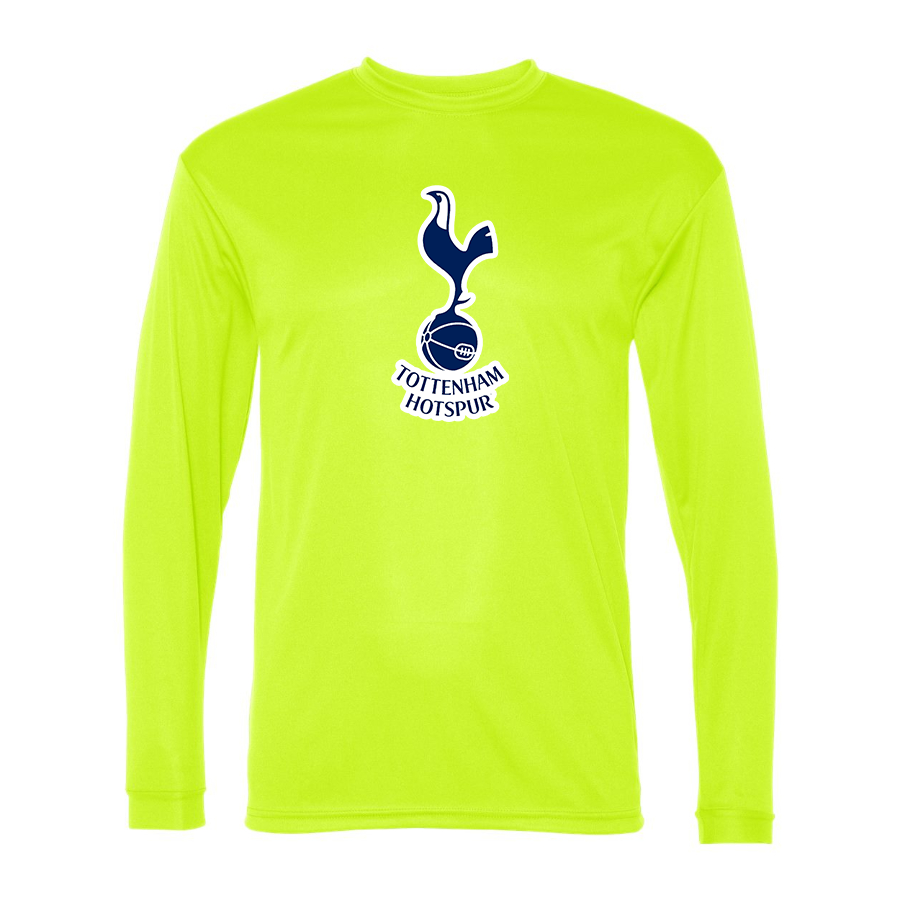 Men’s Tottenham Hotspur F.C. Soccer Performance Long Sleeve T-Shirt