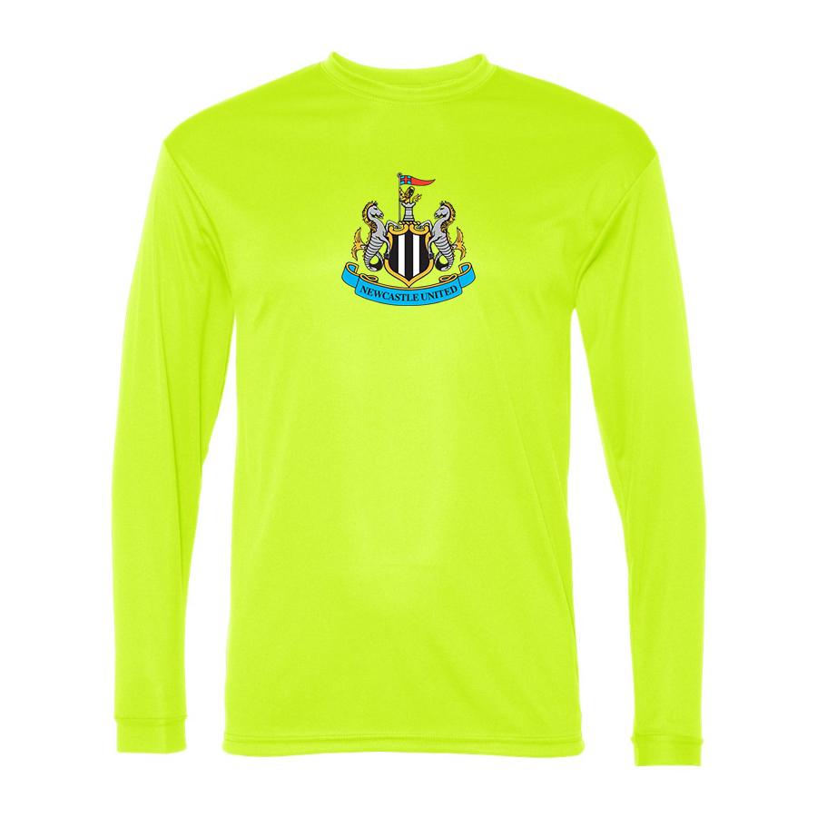 Men’s Newcastle United FC - C2 Sport - Performance Long Sleeve T-Shirt - 5104