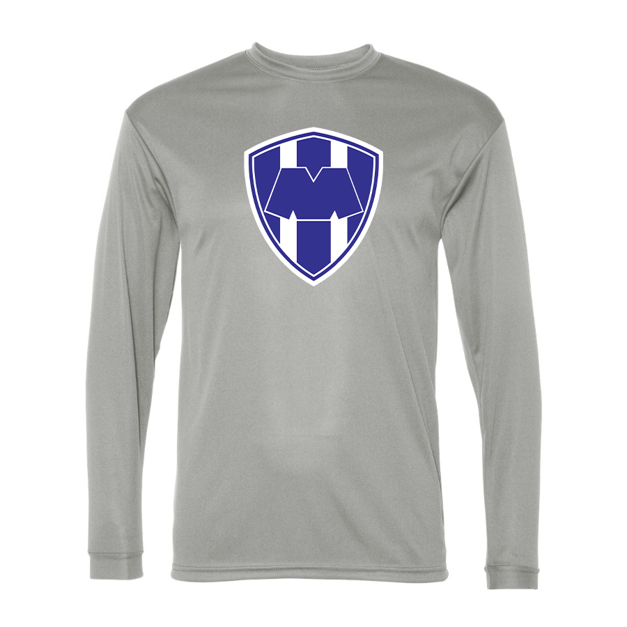 Men’s Monterrey FC - C2 Sport - Performance Long Sleeve T-Shirt - 5104