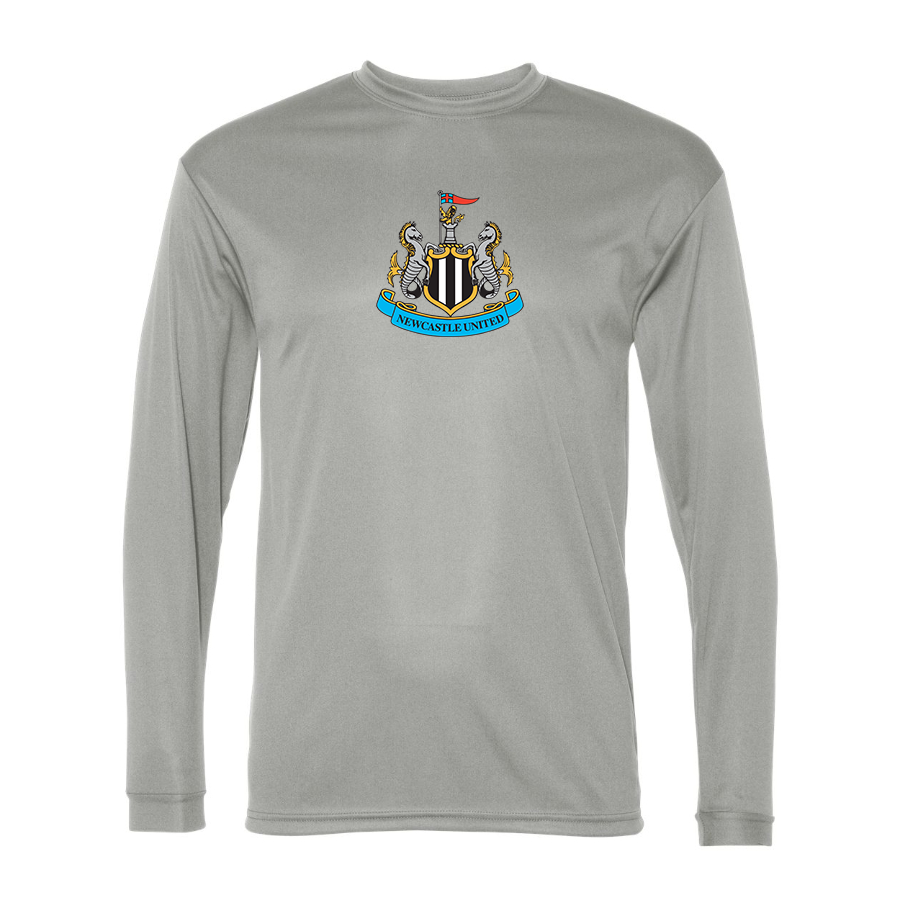 Men’s Newcastle United FC - C2 Sport - Performance Long Sleeve T-Shirt - 5104