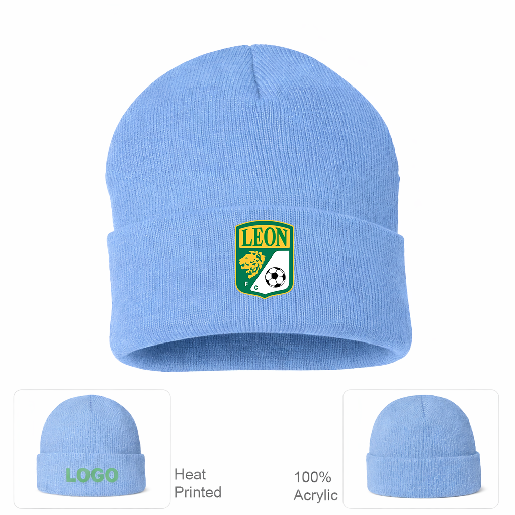 Leon FC Beanie Hat