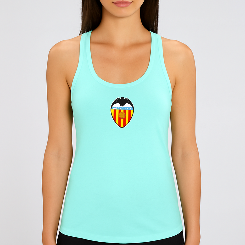 Women's Valencia FC Racerback Tank Top
