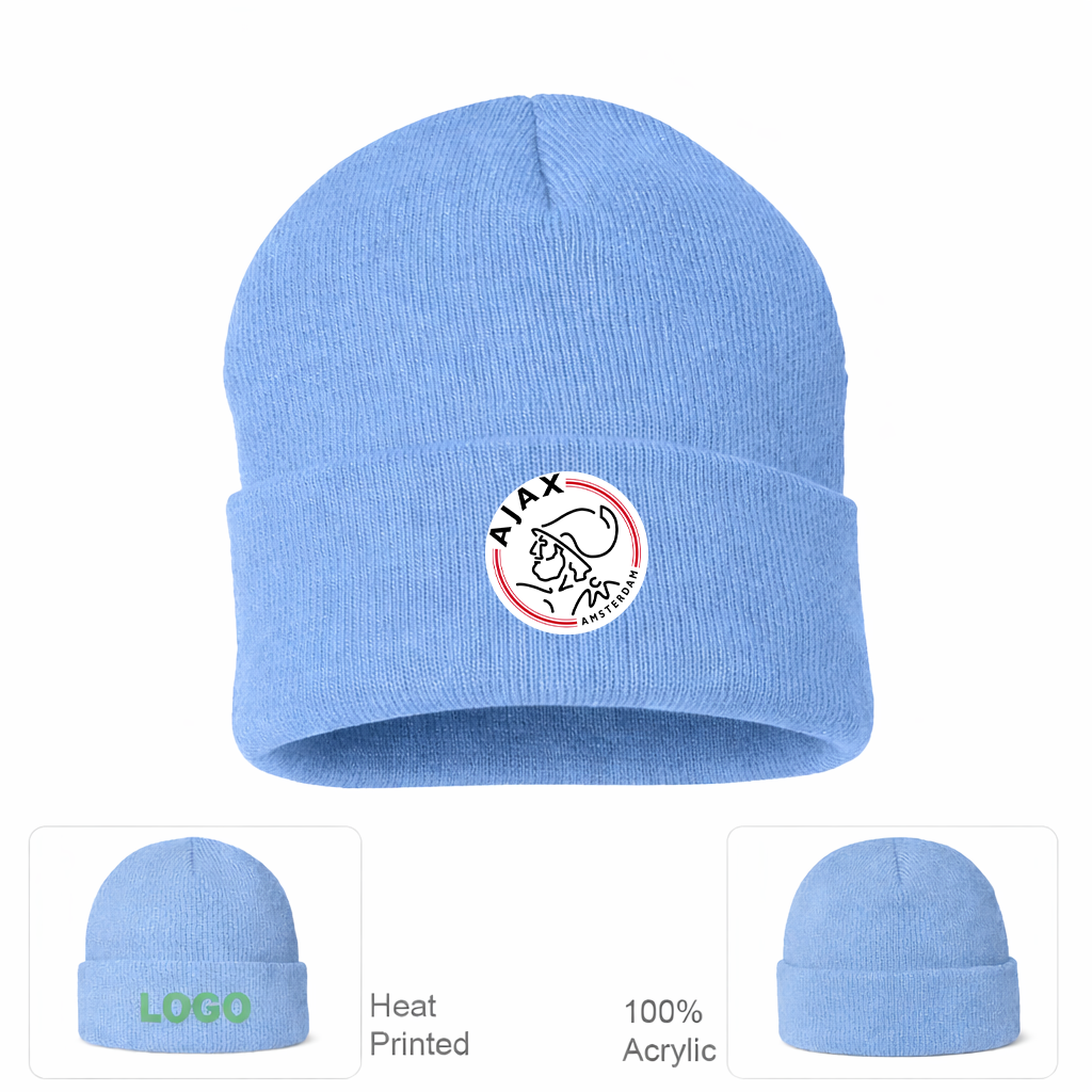 Amsterdamsche FC Ajax Beanie Hat