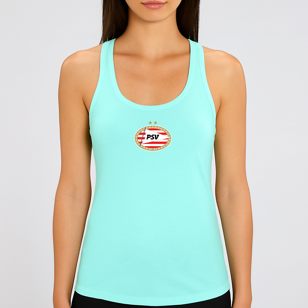 Women's PSV Eindhoven FC Racerback Tank Top