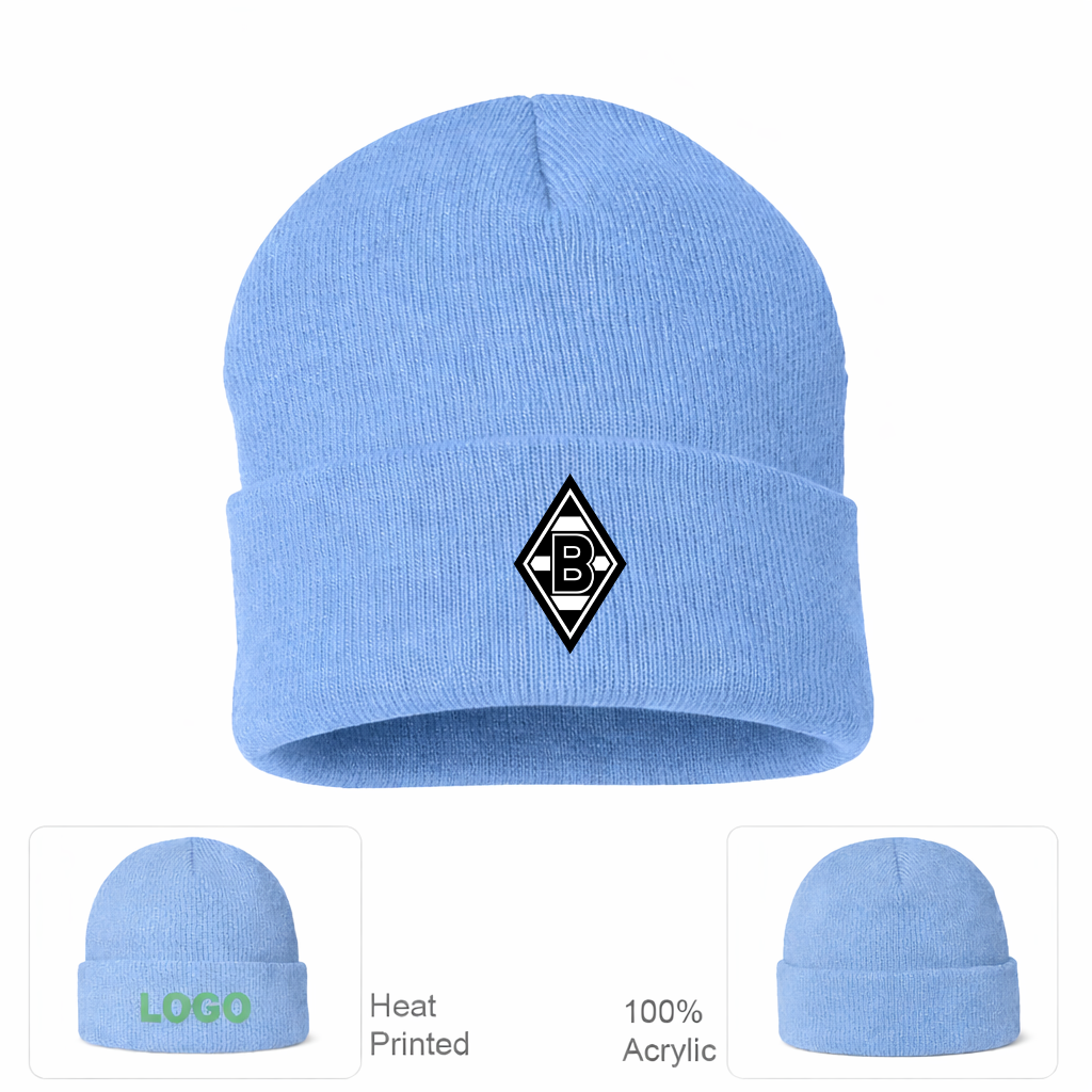Borussia Monchengladbach FC Beanie Hat