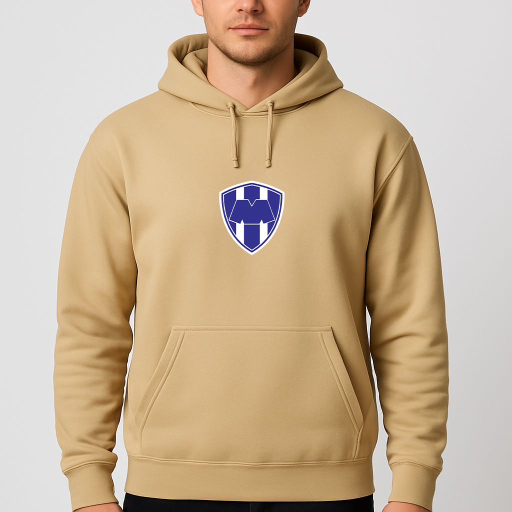 Men's Monterrey FC Pullover Hoodie