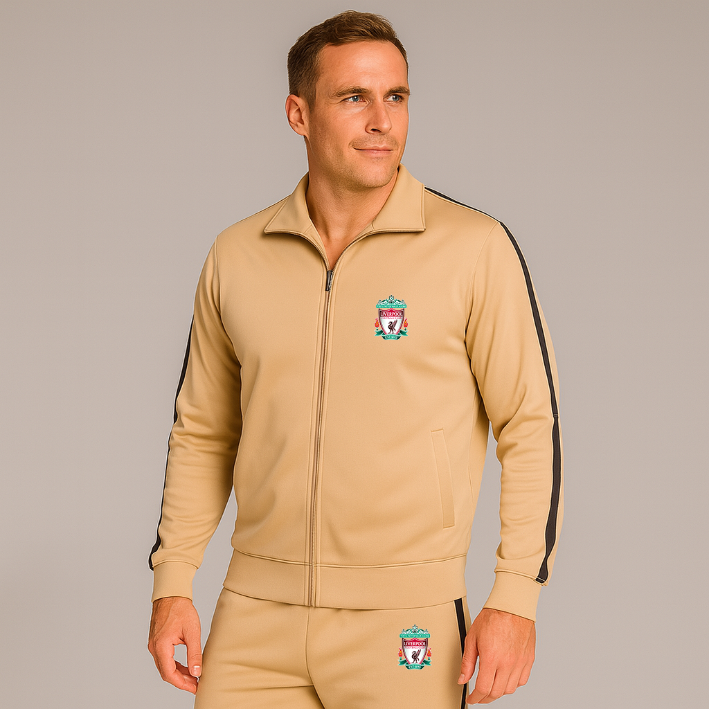Men's Liverpool Football Club Est.1892 Dri-Fit TrackSuit