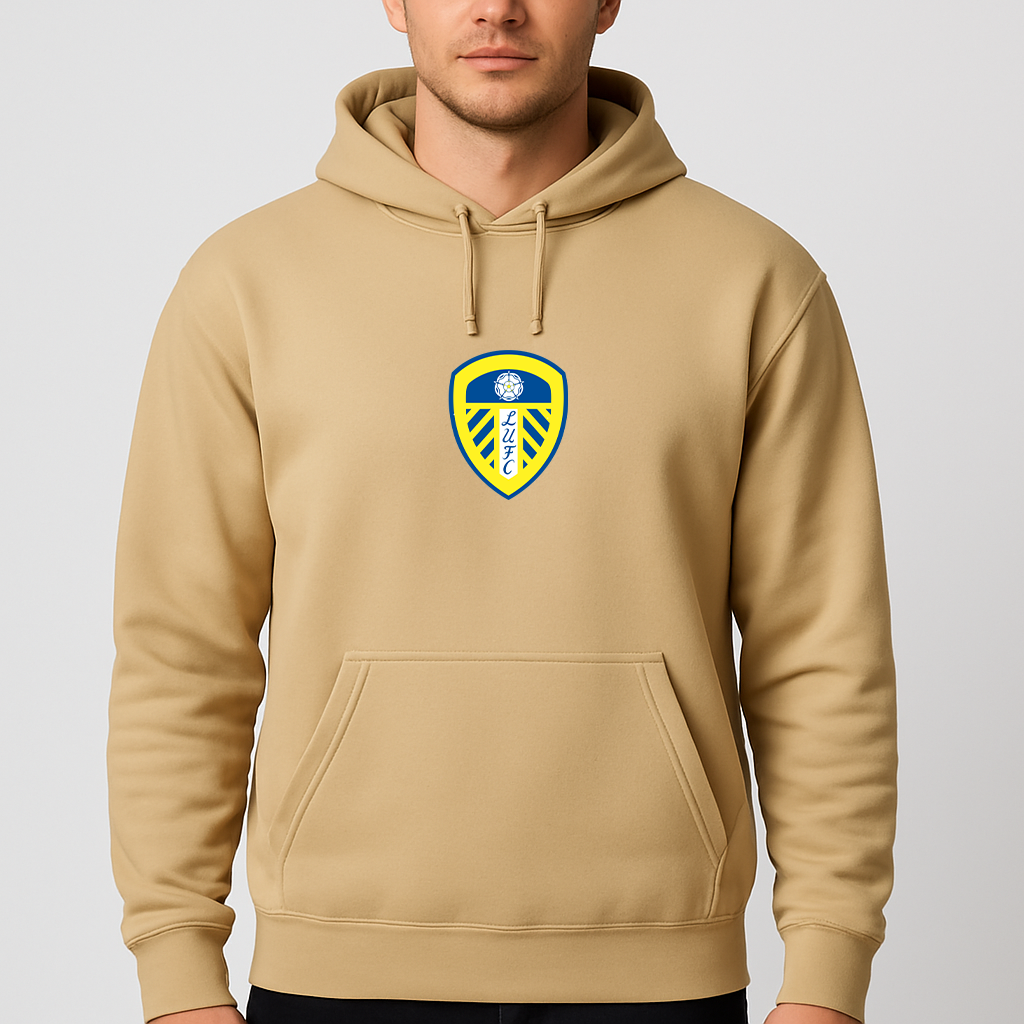 Men's Leeds United Football Club Pullover Hoodie