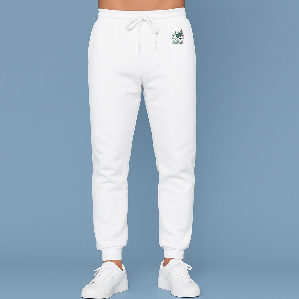 Men’s Mexico Soccer Joggers Sweatpants