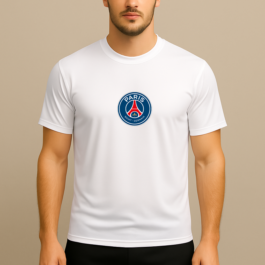 Men’s Paris Saint-Germain Soccer Polyester T-Shirt