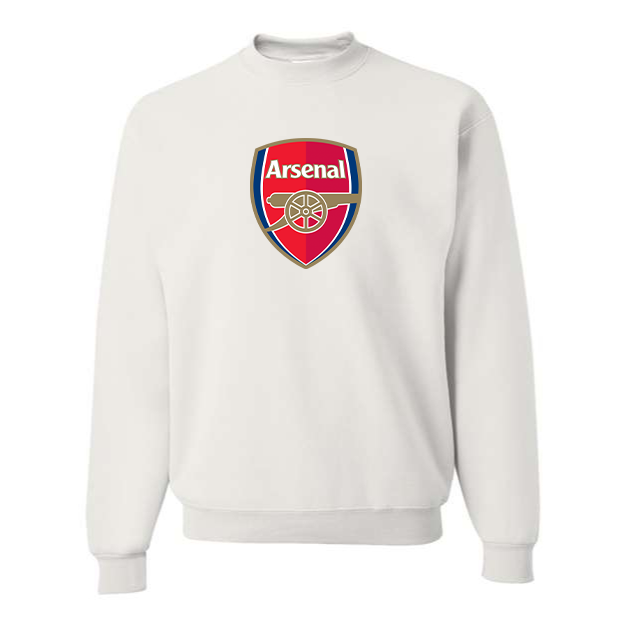 Men's Arsenal Soccer Crewneck Sweatshirt