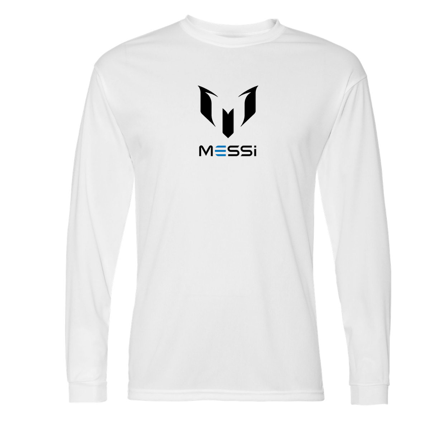 Men’s Lionel Messi Performance Long Sleeve T-Shirt