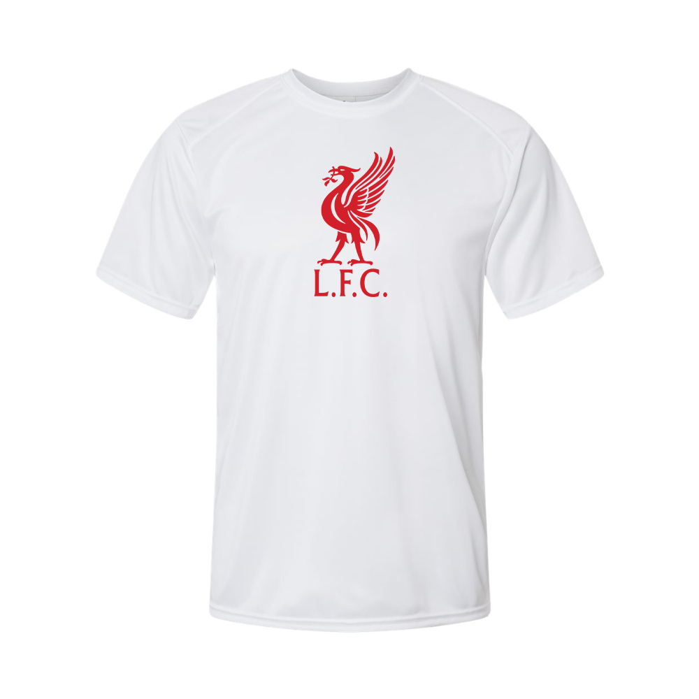 Men's Liverpool L.F.C. Soccer Performance T-Shirt