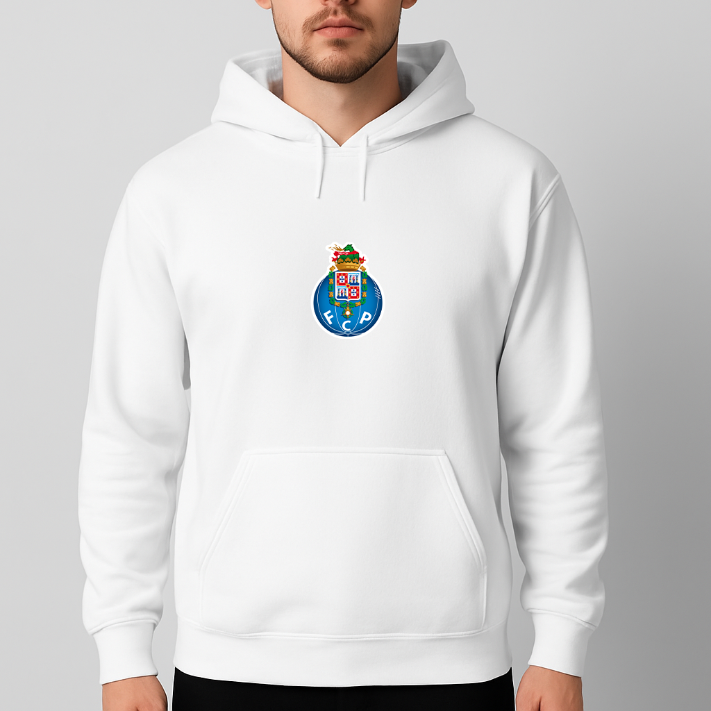 Men's Porto FC Pullover Hoodie
