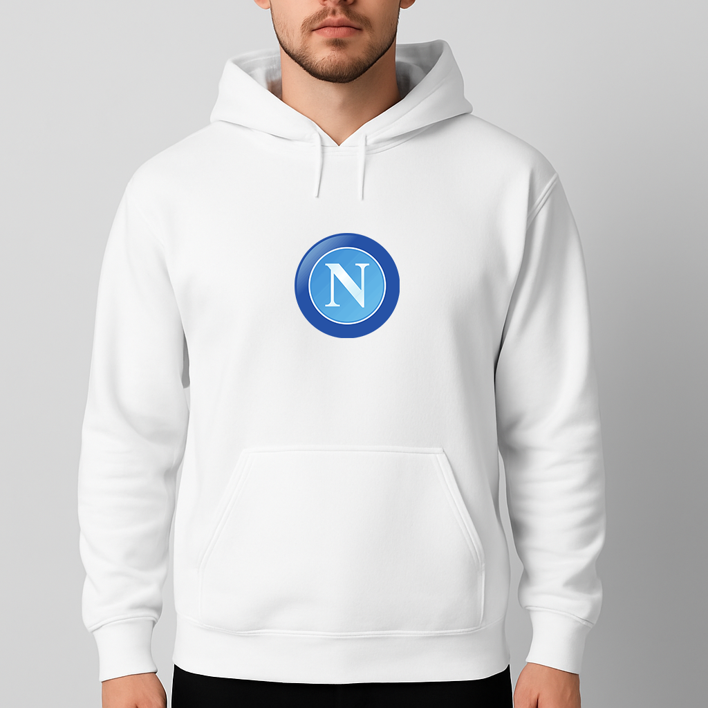 Men's Napoli FC Pullover Hoodie
