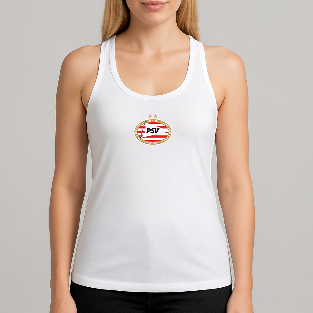 Women's PSV Eindhoven FC Racerback Tank Top