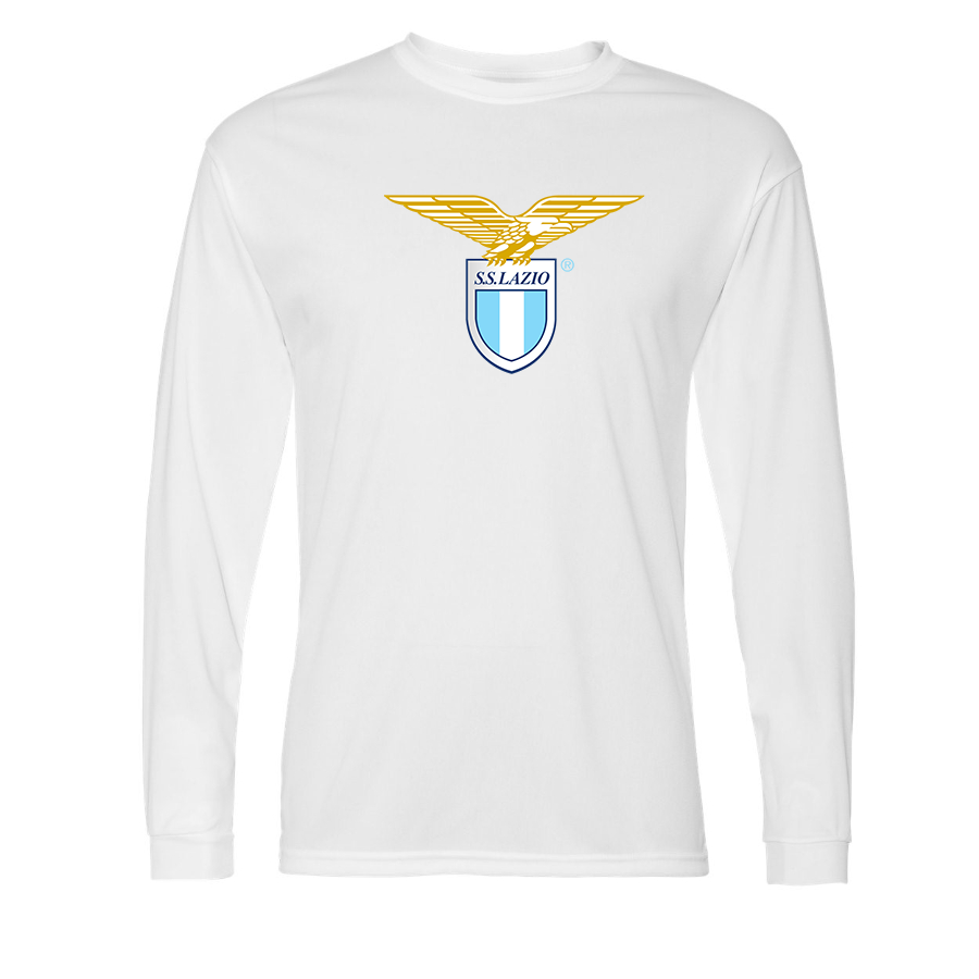Men’s Lazio FC Performance Long Sleeve T-Shirt