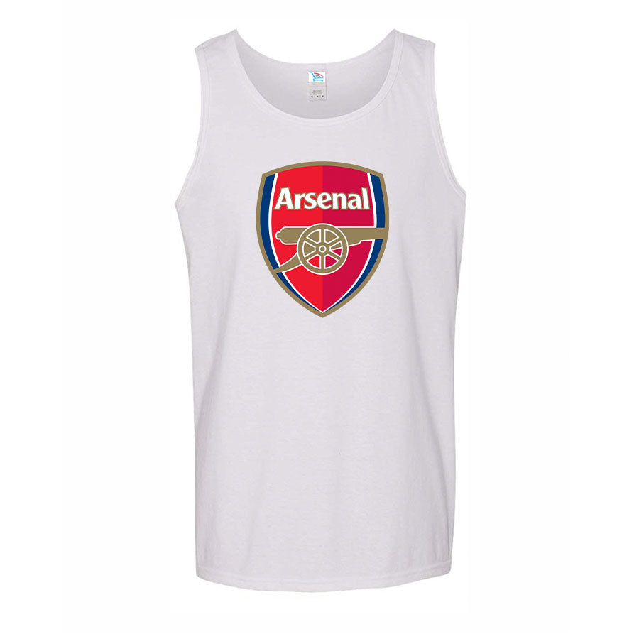 Men's Arsenal Soccer Tank Top