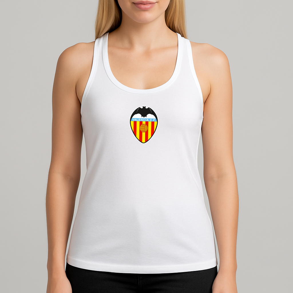 Women's Valencia FC Racerback Tank Top