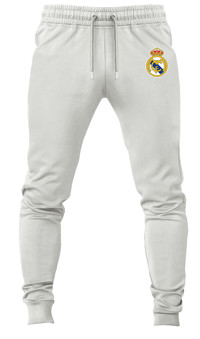 Men’s Real Madrid Soccer Joggers Sweatpants