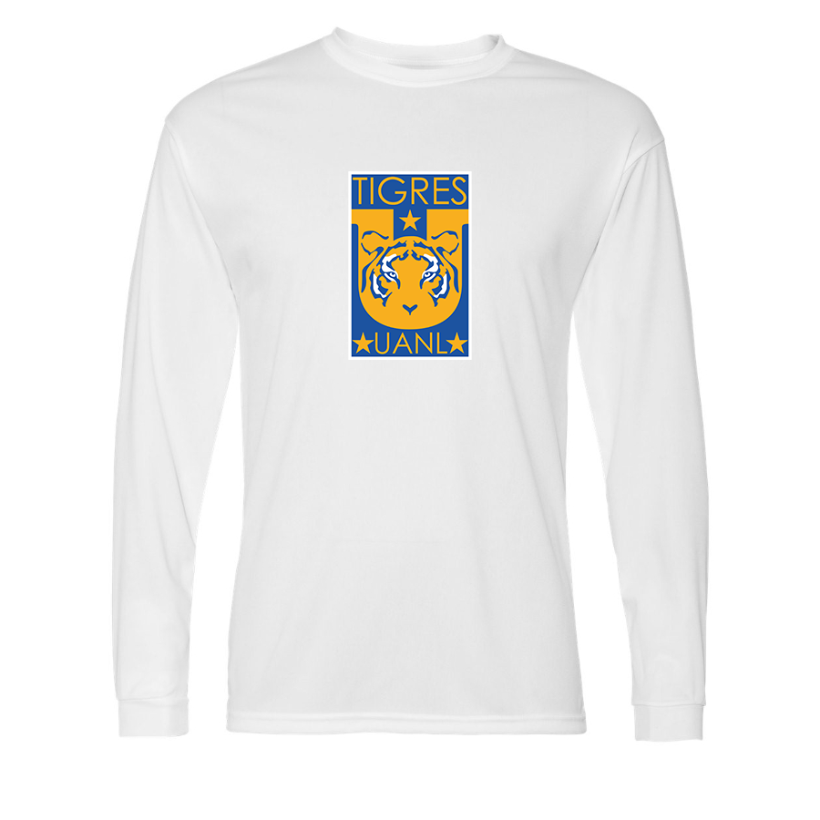 Men’s Tigres UANL FC Performance Long Sleeve T-Shirt