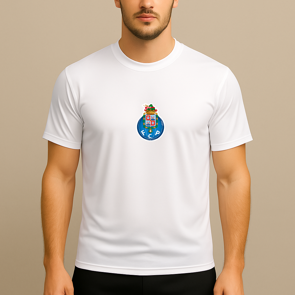 Men's Porto FC Polyester T-Shirt