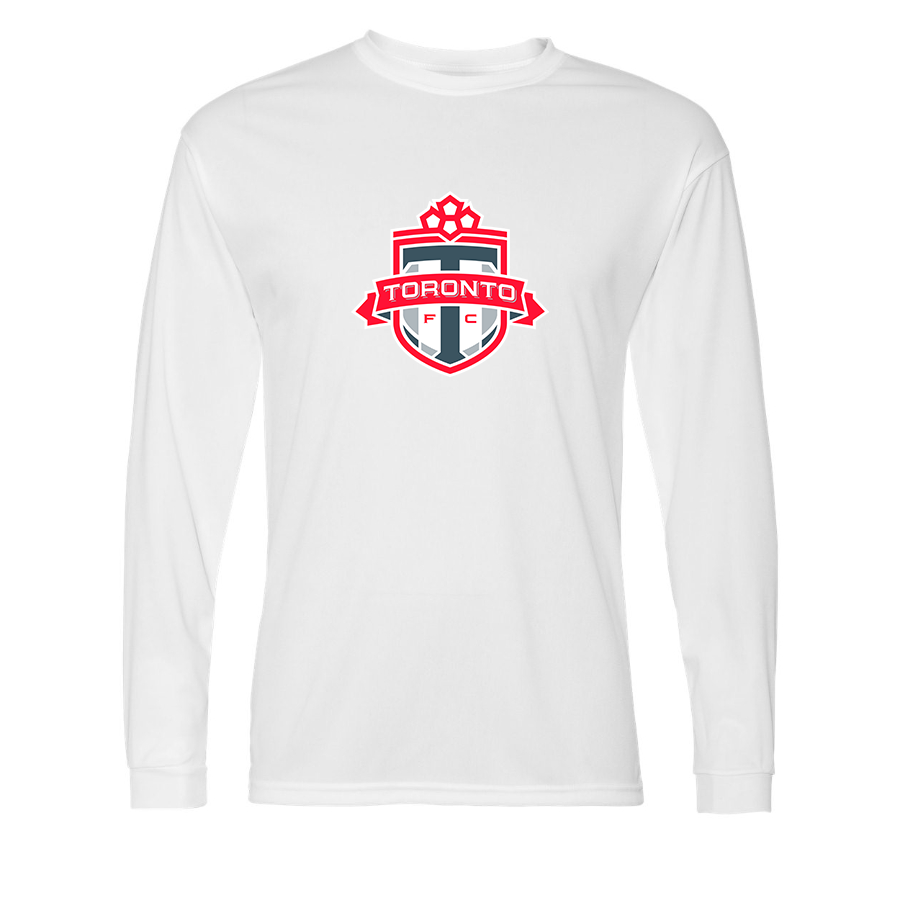 Men’s Toronto FC Performance Long Sleeve T-Shirt
