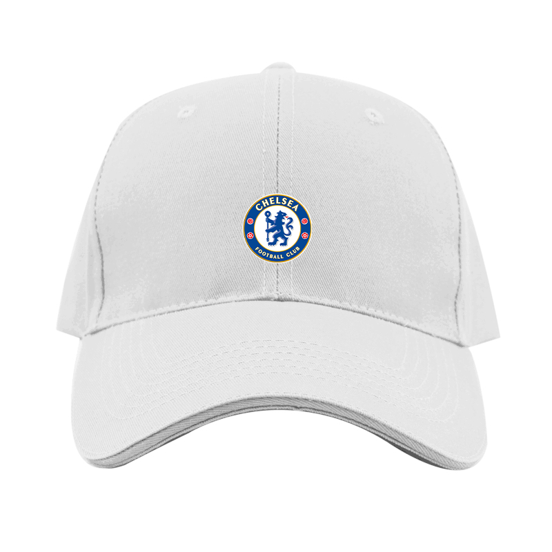 Chealsea Soccer Dad Baseball Cap Hat