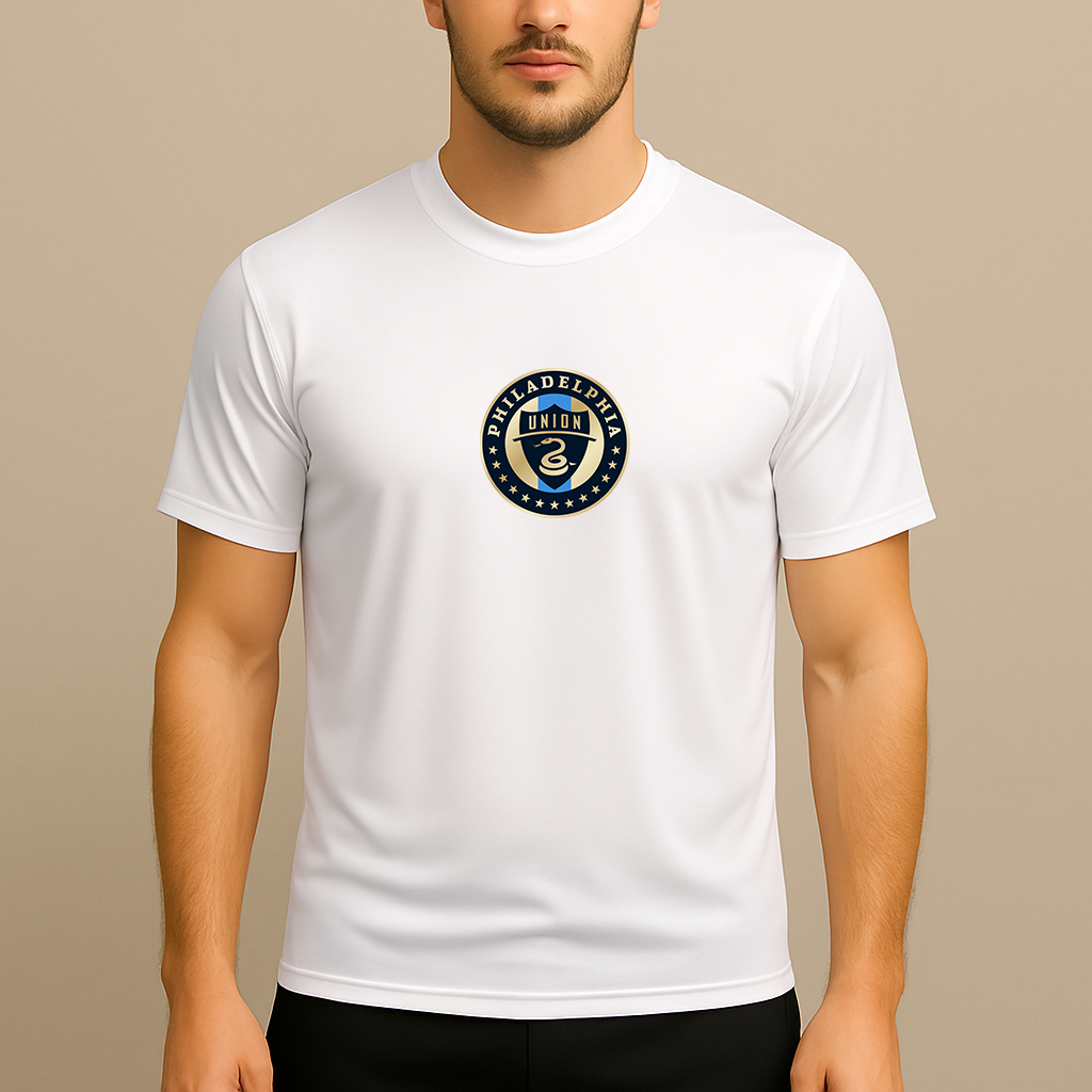 Men's Philadelphia Union FC Polyester T-Shirt
