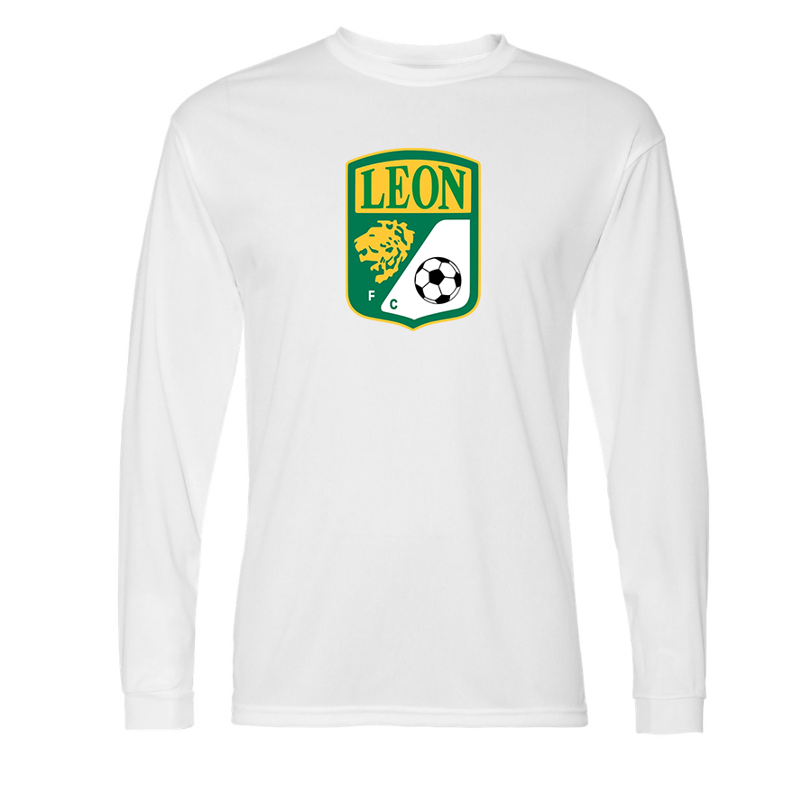 Men’s Leon FC Performance Long Sleeve T-Shirt