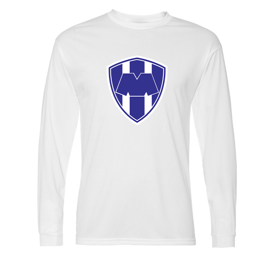 Men’s Monterrey FC - C2 Sport - Performance Long Sleeve T-Shirt - 5104