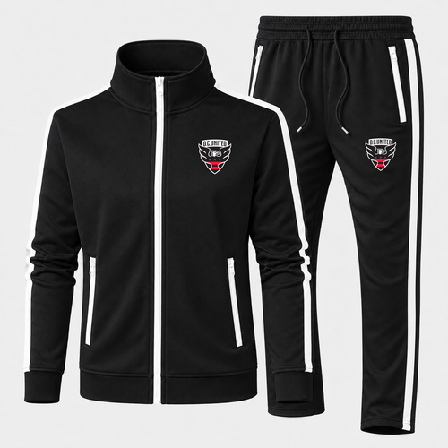 Men's D.C United F.C Dri-Fit TrackSuit