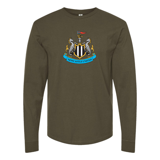 Men's Newcastle United FC Long Sleeve T-Shirt