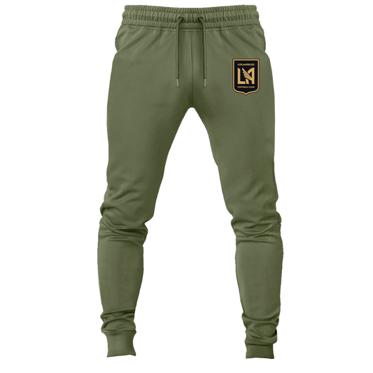 Men's LAFC Los Angeles Football Club Joggers Sweatpants