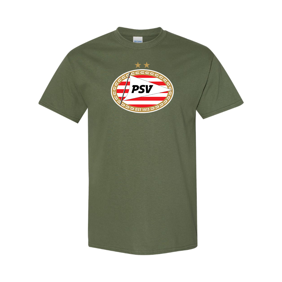 Youth Kids PSV Eindhoven FC Cotton T-Shirt