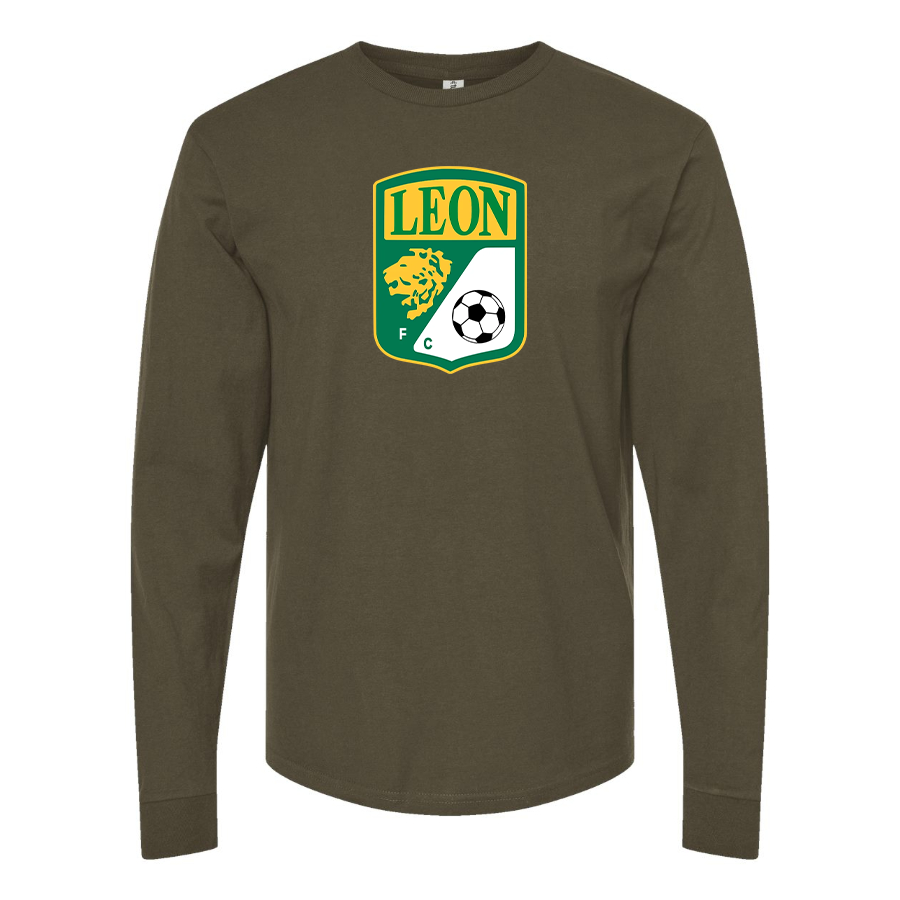 Men's Leon FC Long Sleeve T-Shirt