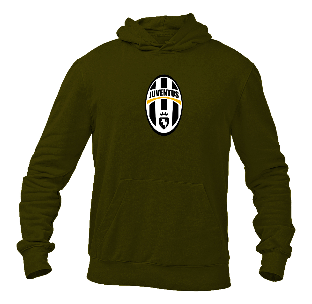 Men's Juventus Football Club Classic Pullover Hoodie