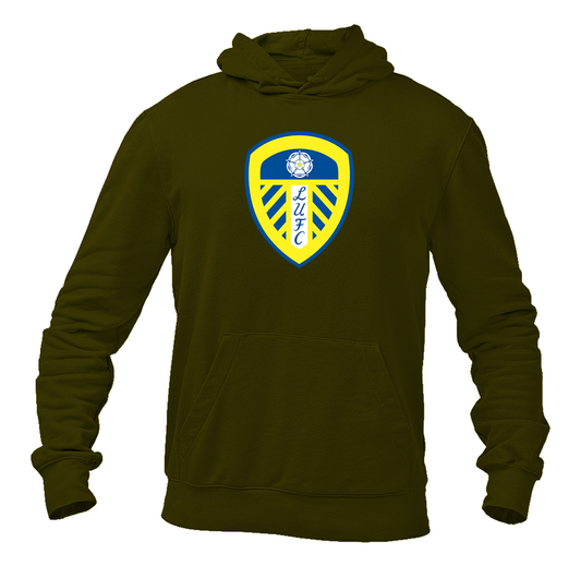 Men's Leeds United Football Club Pullover Hoodie