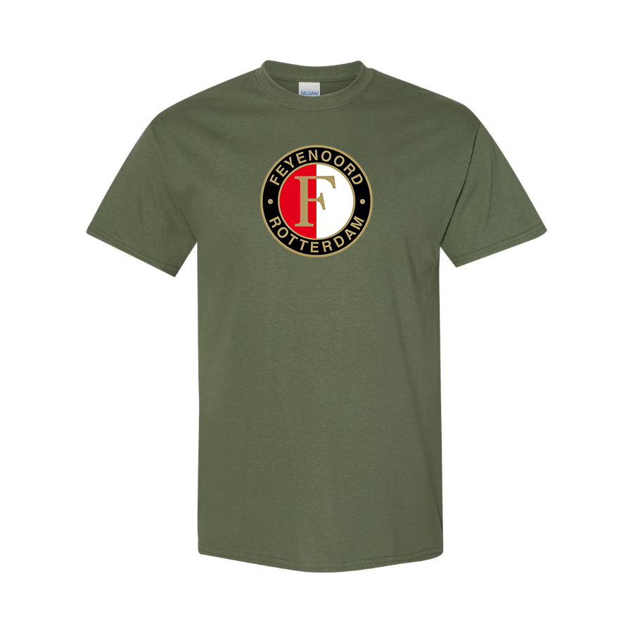 Men's Feyenoord FC Cotton T-Shirt