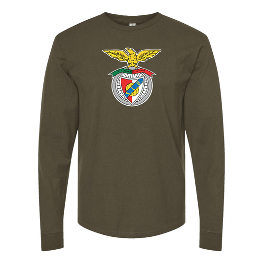 Men's SL Benfica FC Long Sleeve T-Shirt