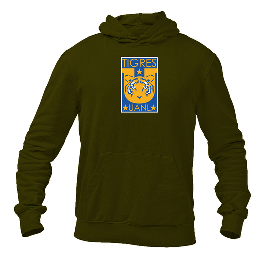 Men's Tigres UANL FC Pullover Hoodie