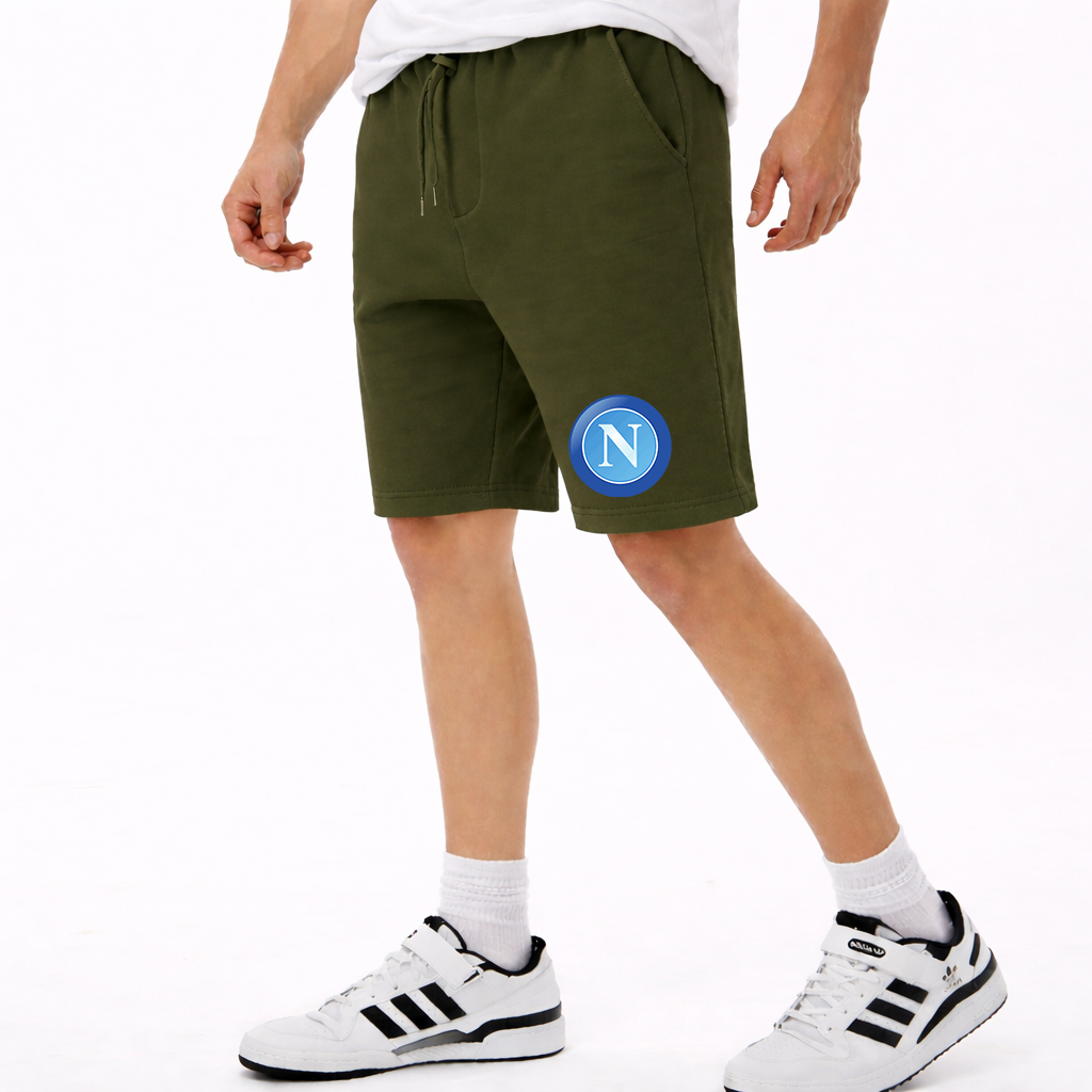 Men's Napoli FC Athletic Fleece Shorts