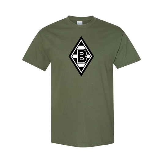 Youth Kids Borussia Monchengladbach FC Cotton T-Shirt