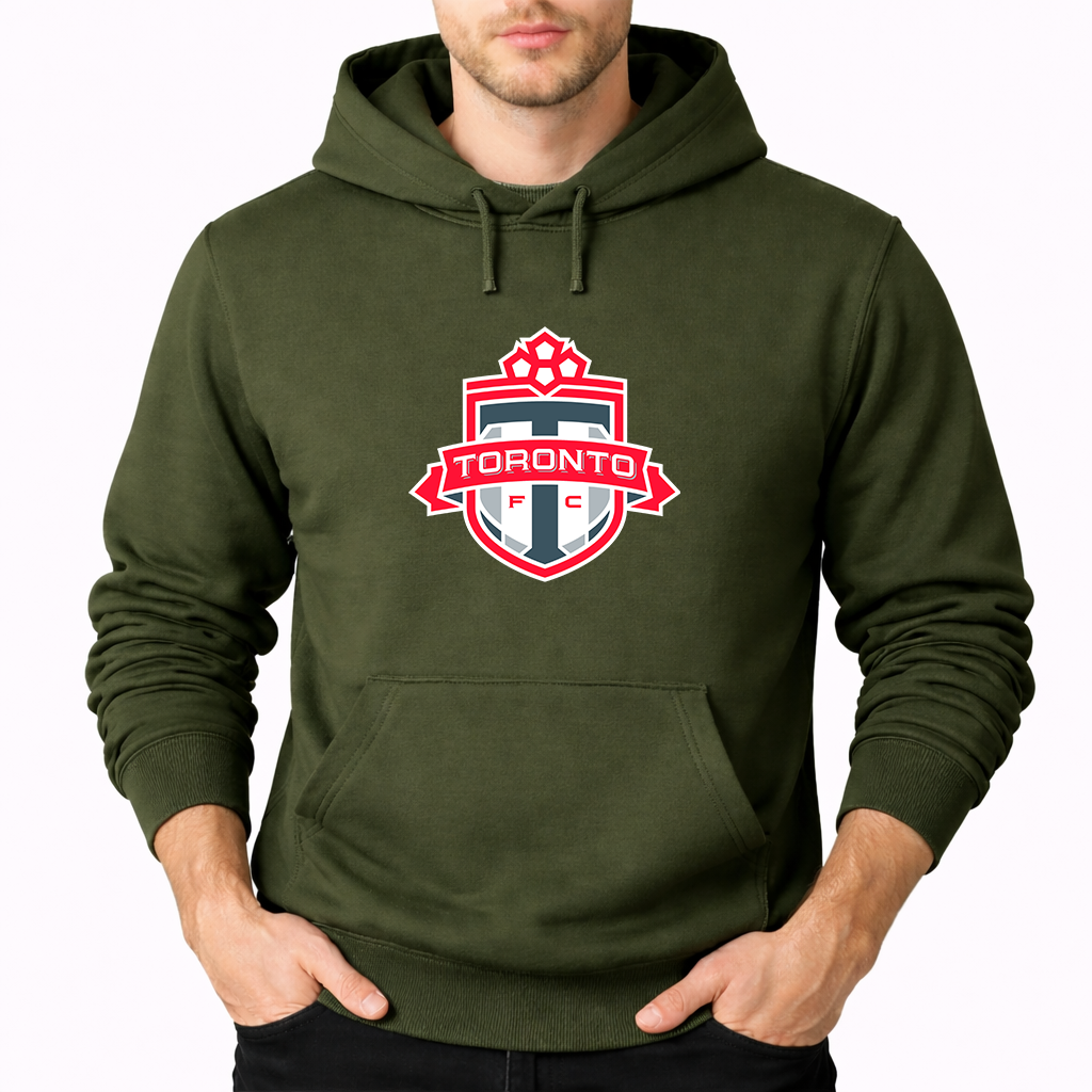 Men's Toronto FC Pullover Hoodie