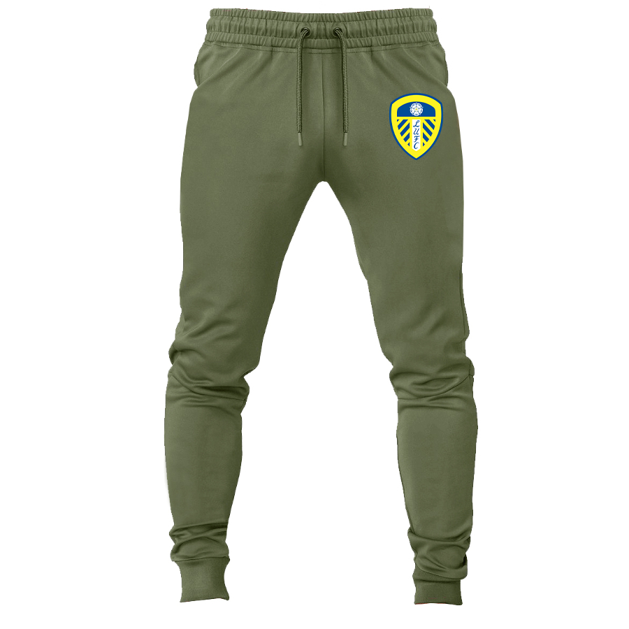 Men's Leeds United Football Club Joggers Sweatpants