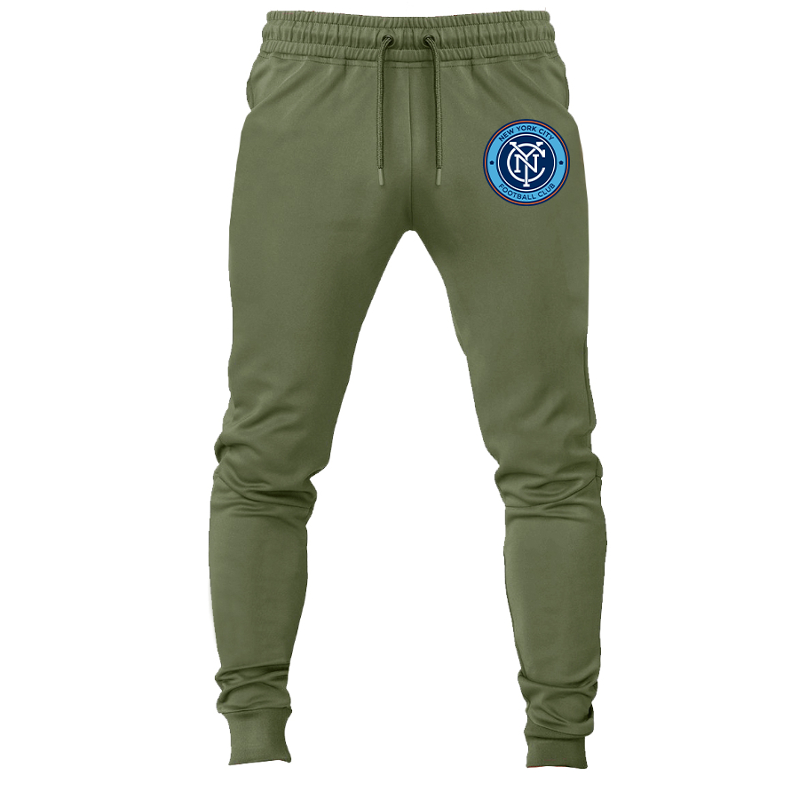 Men's New York City FC Joggers Sweatpants