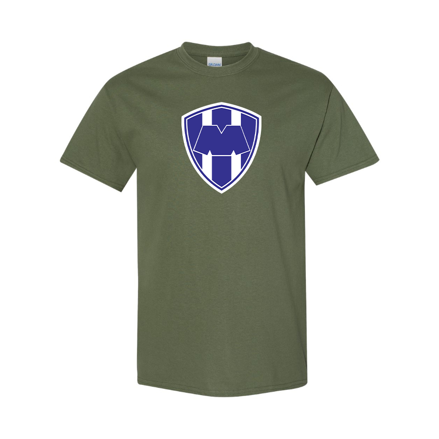 Men's Monterrey FC Cotton T-Shirt