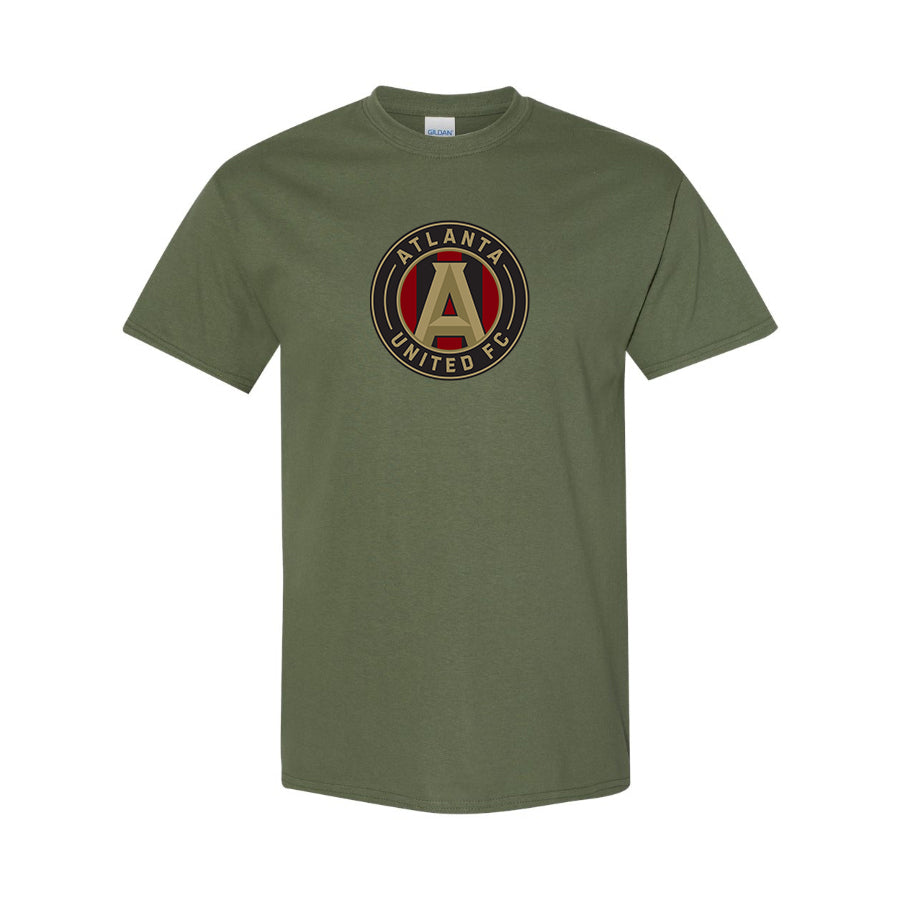 Youth Kids Atlanta United FC Cotton T-Shirt