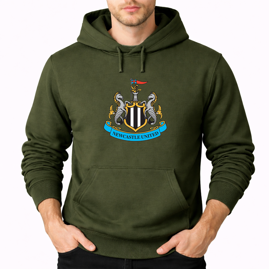 Men's Newcastle United FC Pullover Hoodie